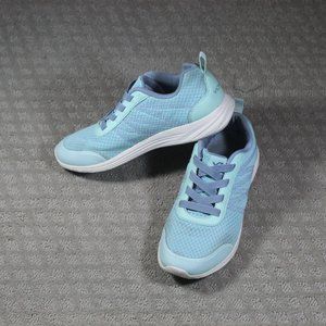 VIONIC Size 7 Seafoam Shay Supportive Walking Sneakers
